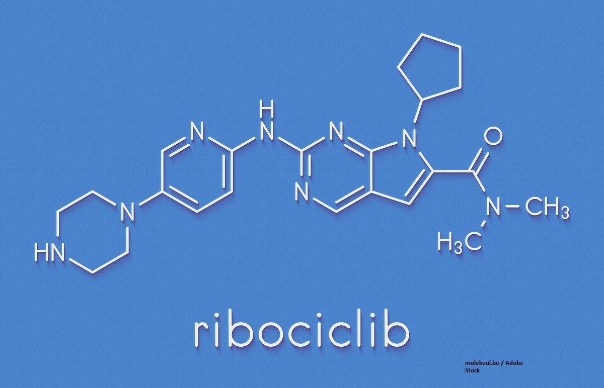 Ribociclib Addition May Benefit Women With Advanced HR-Positive Breast Cancer