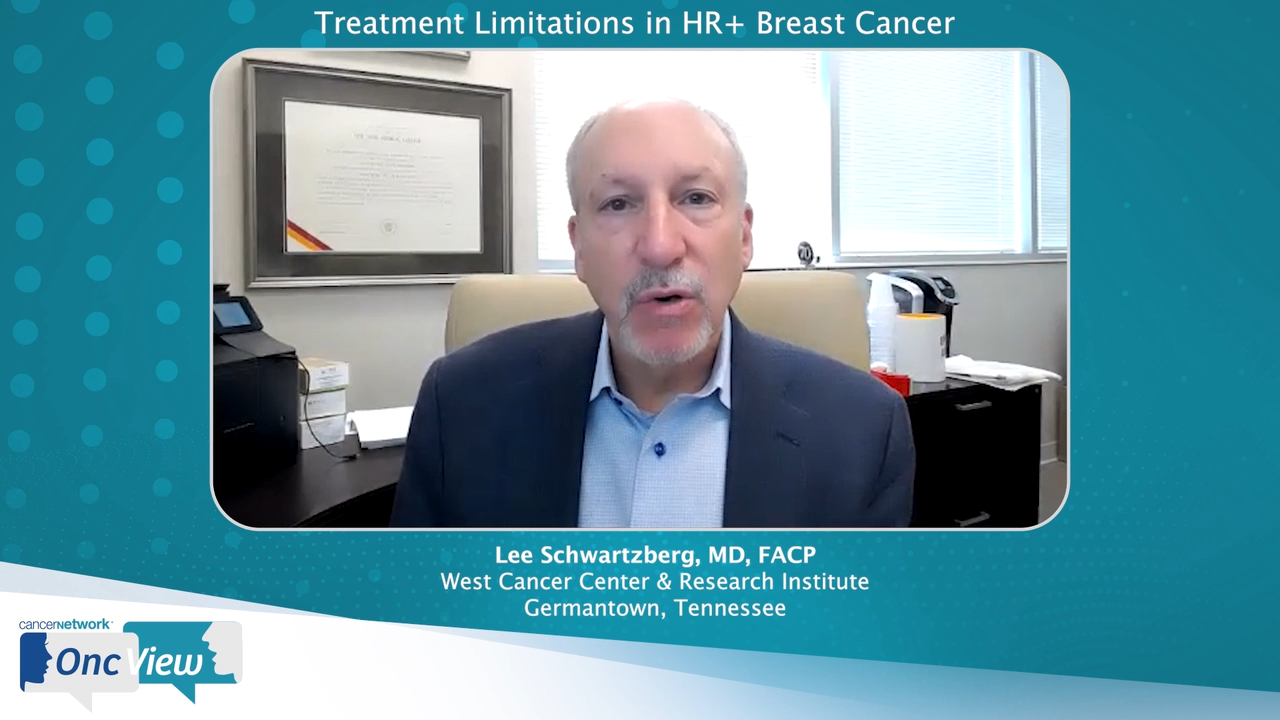 Treatment Limitations in HR+ Breast Cancer