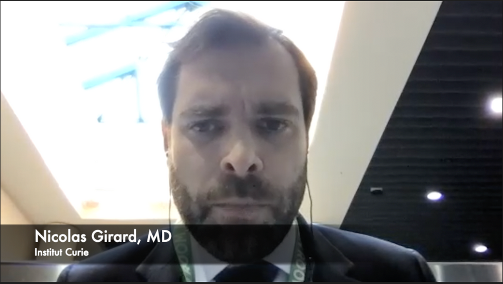 In an interview with CancerNetwork®, Nicolas Girard, MD, discussed the rationale for assessing nivolumab and chemotherapy in resectable non–small cell lung cancer and the design of the phase 3 CheckMate 816 trial.