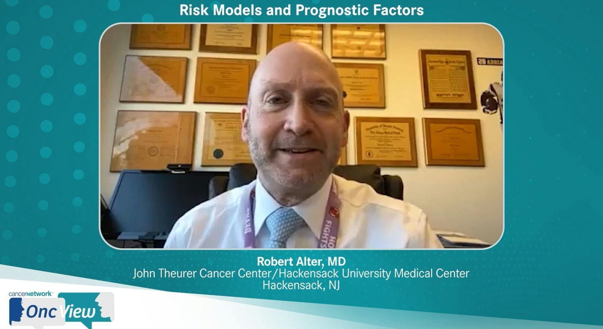 Risk Models and Prognostic Factors