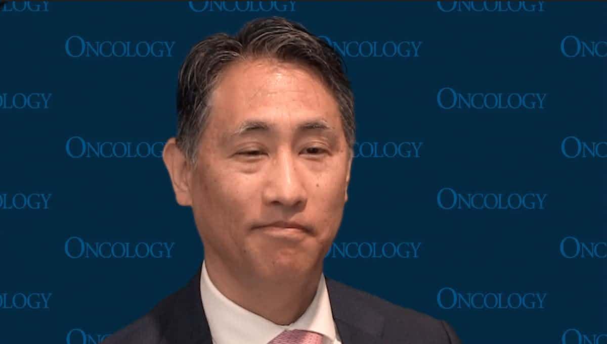 Scott T. Tagawa, MD, MS, FACP, FASCO, discusses the recent approval of nivolumab plus chemotherapy for patients with unresectable or metastatic urothelial carcinoma. 