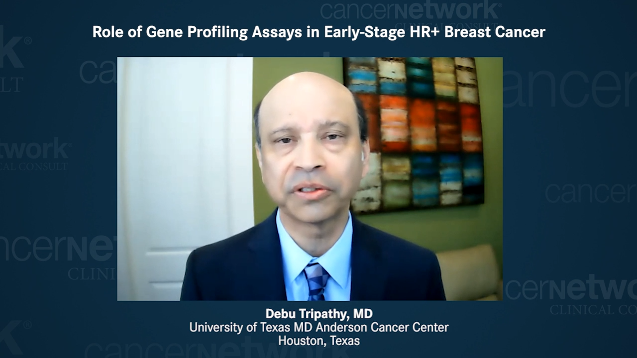 Role of Gene Profiling Assays in Early-Stage HR+ Breast Cancer