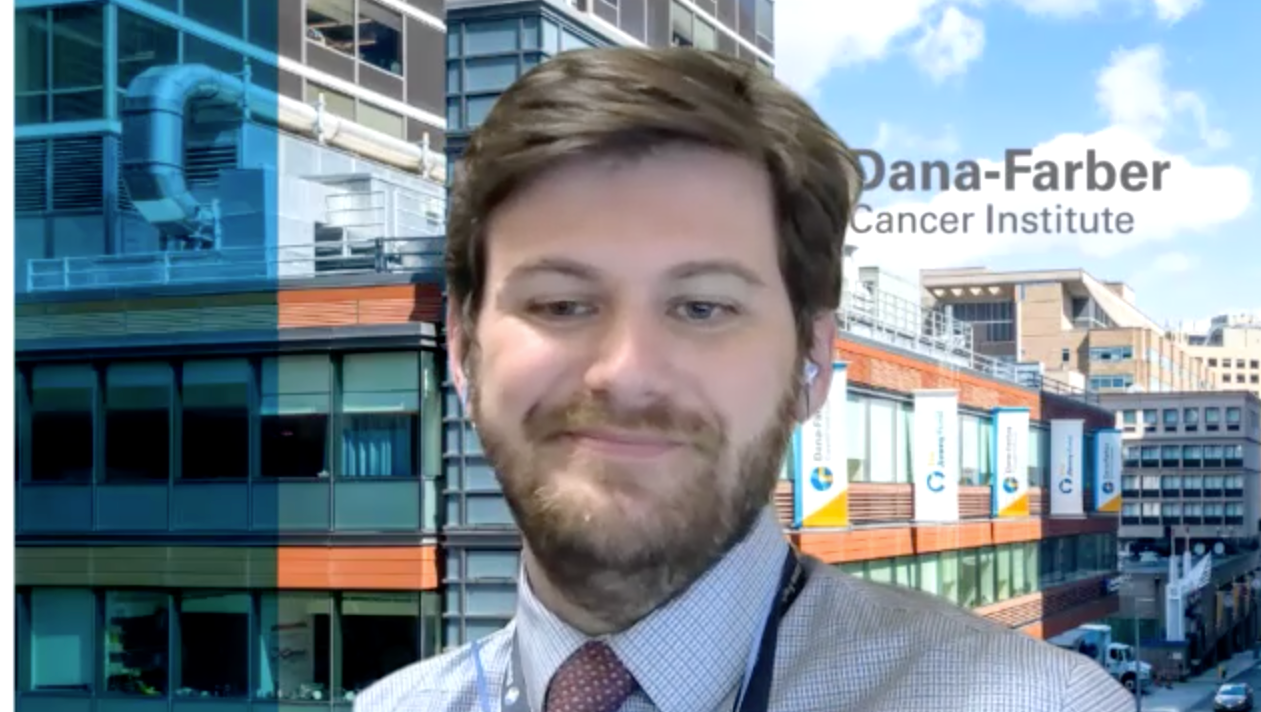 João Alessi, MD, on the Ability for Cancer Aneuploidy to Predict Immunotherapy Response in NSCLC