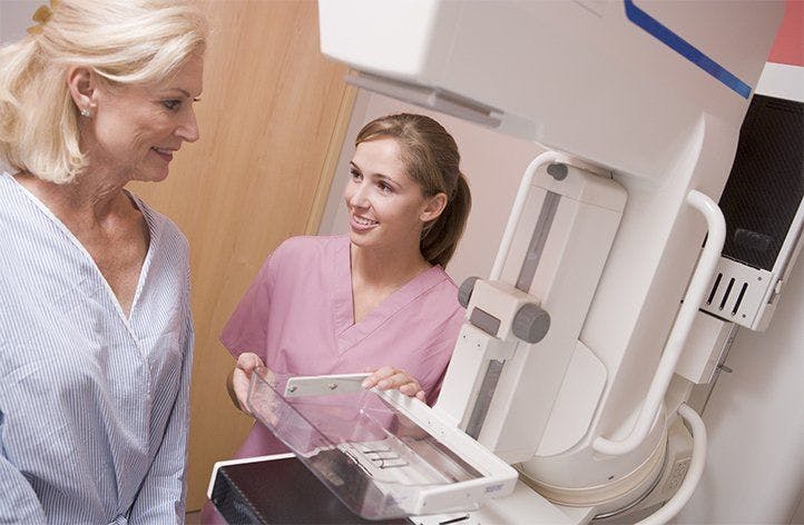 Breast Cancer Screening Can Begin Later in Childhood Cancer Survivors