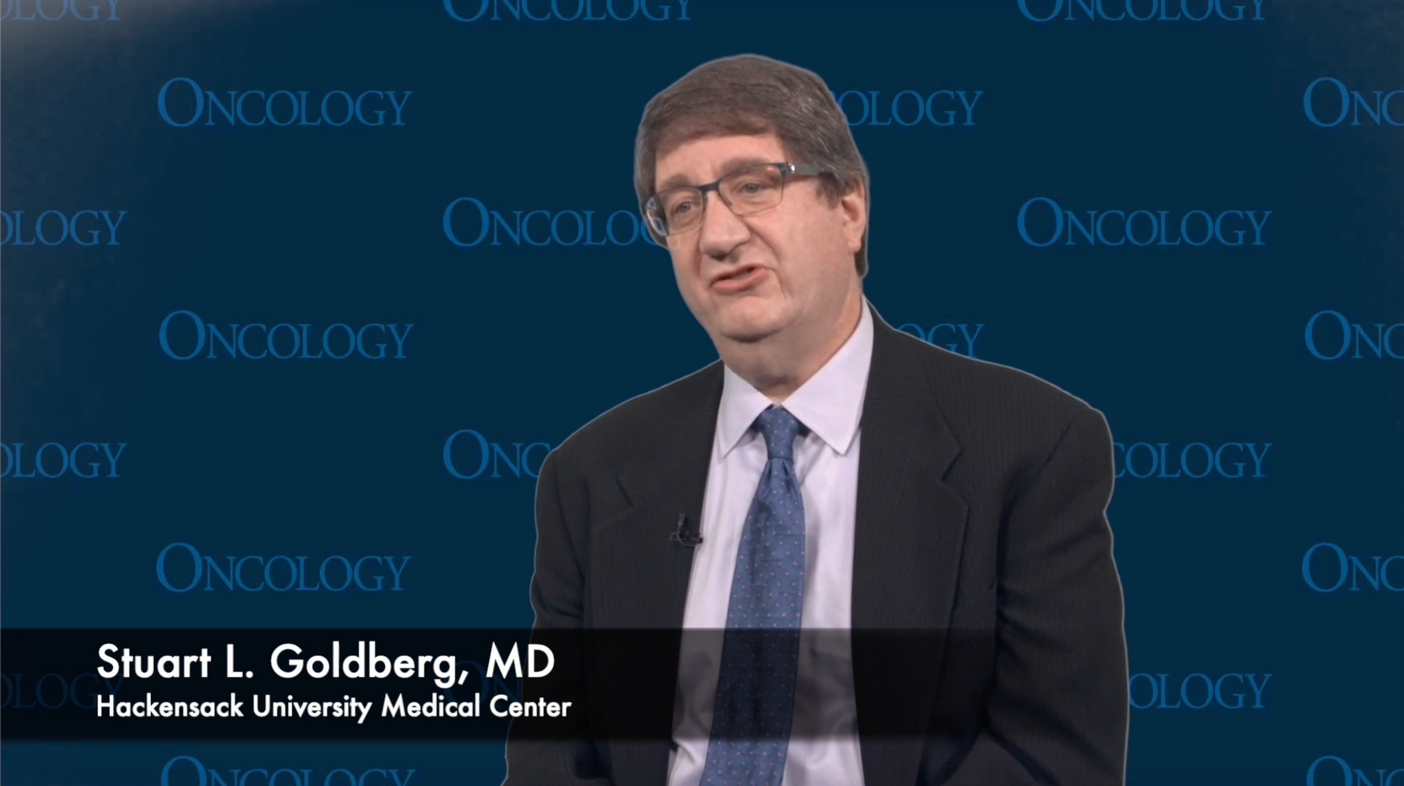 Stuart L. Goldberg, MD, on Approaching Biomarker Testing with Patients