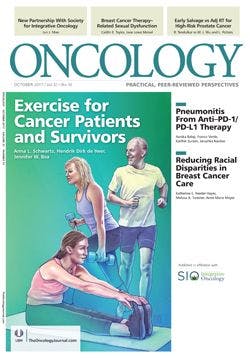 Oncology Vol 31 No 10