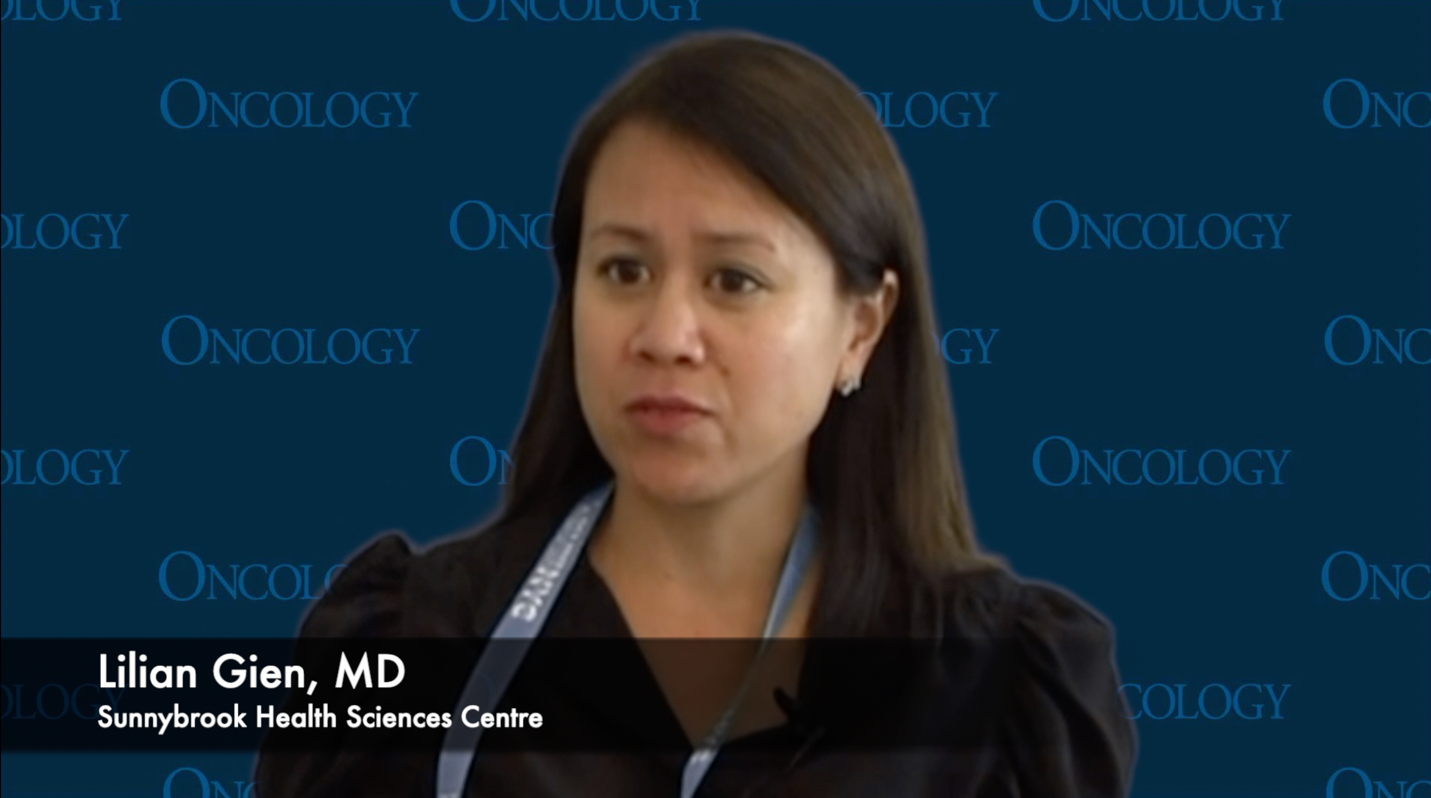 Lilian Gien, MD, Talks Next Steps for Immunotherapy Research in Recurrent Clear Cell Carcinoma of the Ovary