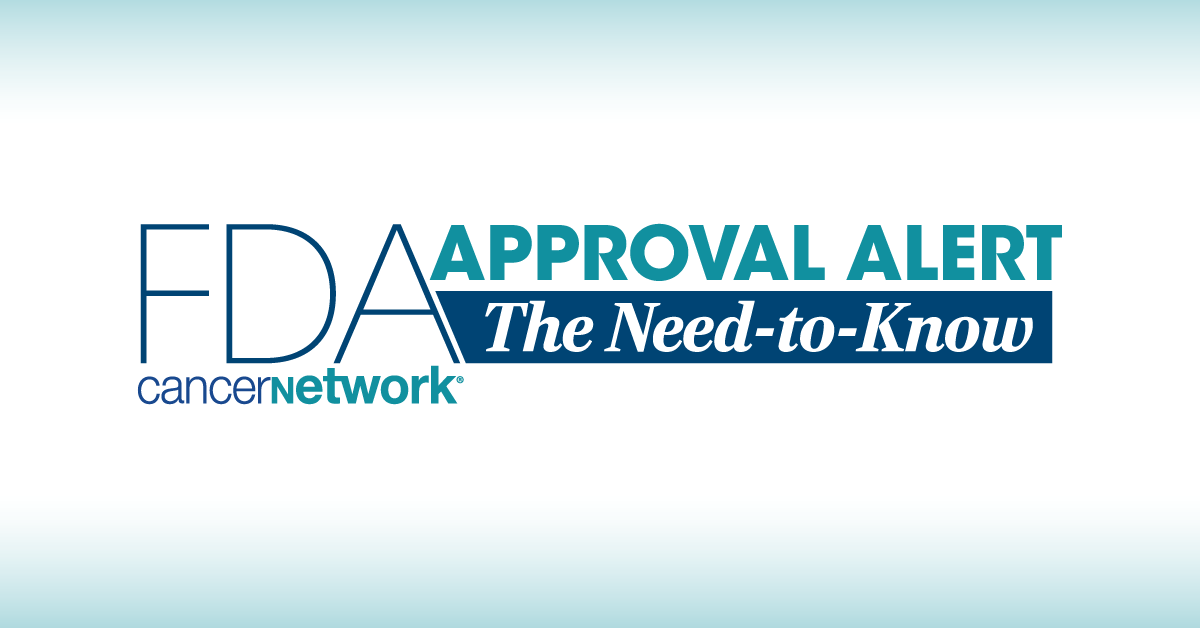 Nogapendekin alfa-inbakicept is now approved for the treatment of patients with BCG-unresponsive non-muscle invasive bladder carcinoma. 