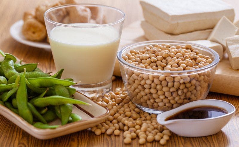 Eating Soy Foods May Prolong Survival in Breast Cancer Patients