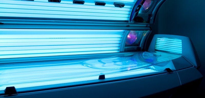 Age Restriction on Indoor Tanning Could Reduce Melanoma Incidence, Mortality