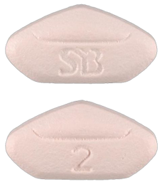 Rosiglitazone (Avandia) tablet