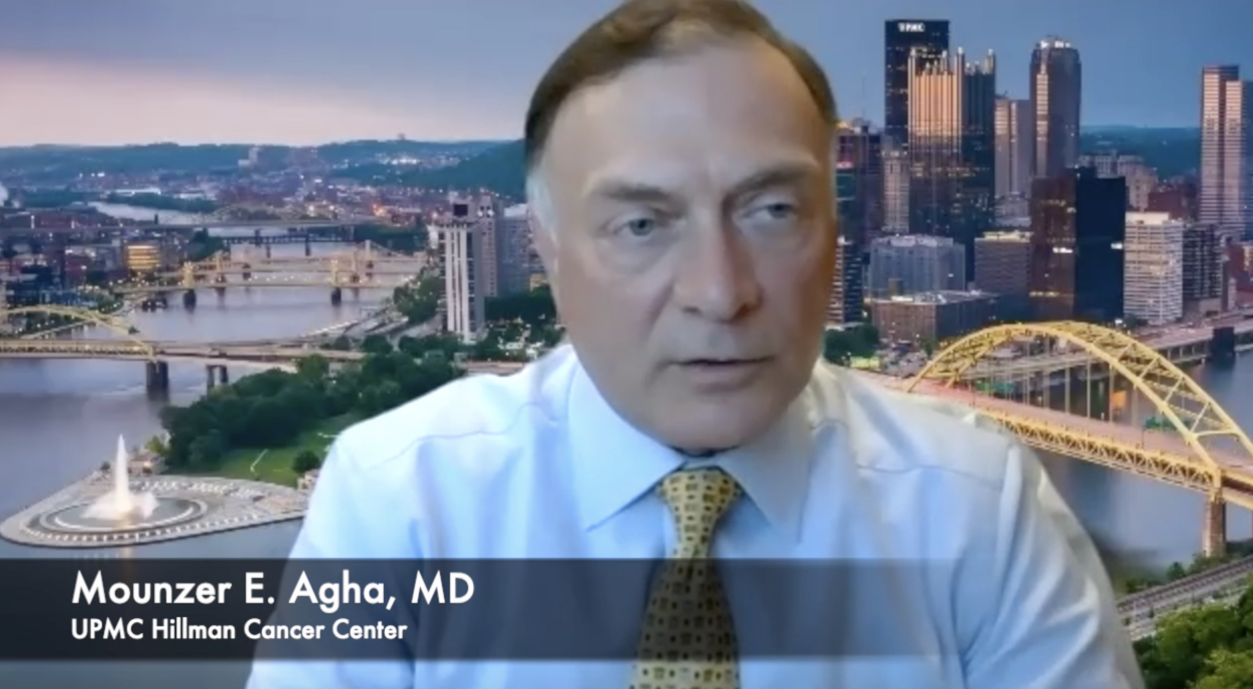 Mounzer E. Agha, MD, Discussed the Value of ASCO Annual Meeting for Multiple Myeloma