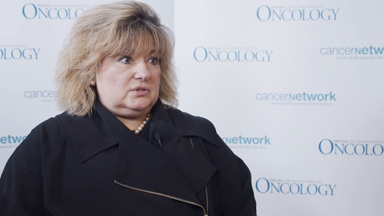 Dr. Anna Pavlick on Dendritic Cells vs Montanide in Melanoma Patients in Remission