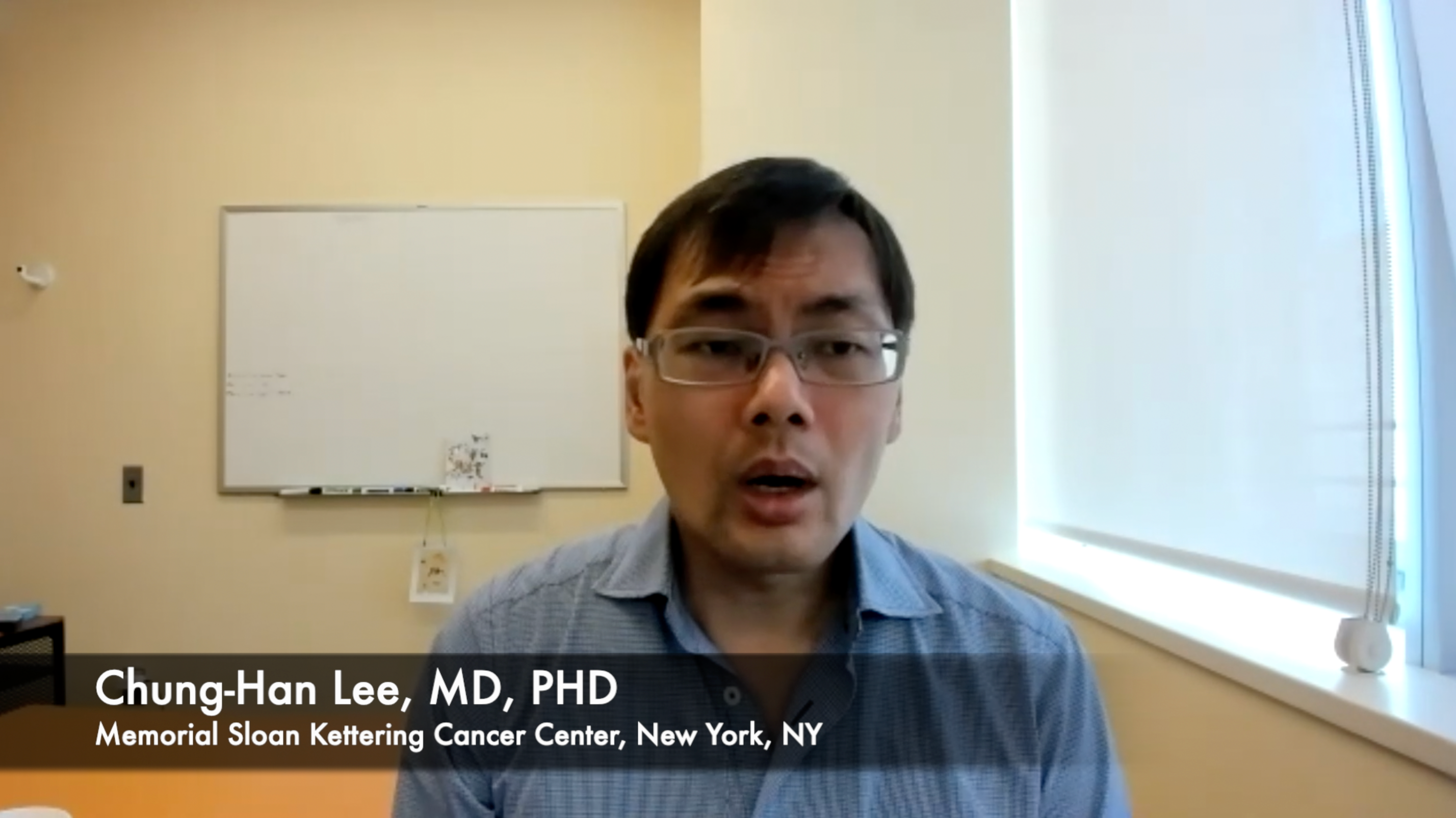 Chung-Han Lee, MD, PhD, on TKI/IO Combination Therapy for Non–Clear Cell RCC