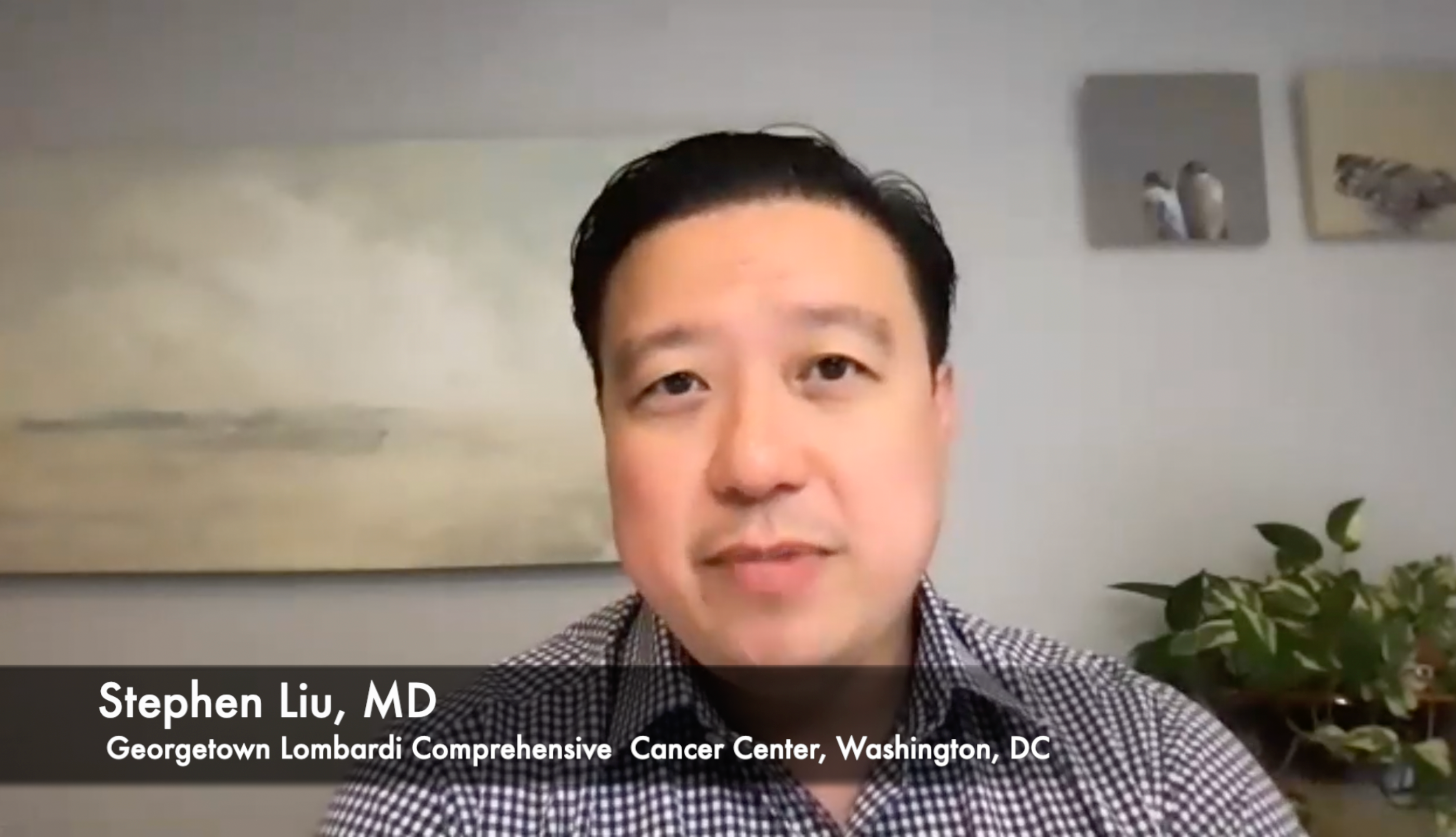 Stephen Liu, MD, on Key Takeaways From the ARROW Trial of Pralsetinib for RET+ NSCLC