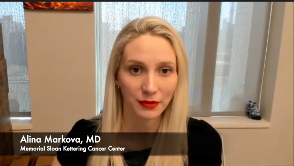Alina Markova, MD, speaks to the mechanism of action of topical ruxolitinib INCB018424 phosphate 1.5% cream vs oral ruxolitinib and other topical therapies used in the treatment of non-sclerotic and superficially sclerotic chronic cutaneous graft-versus-host disease.