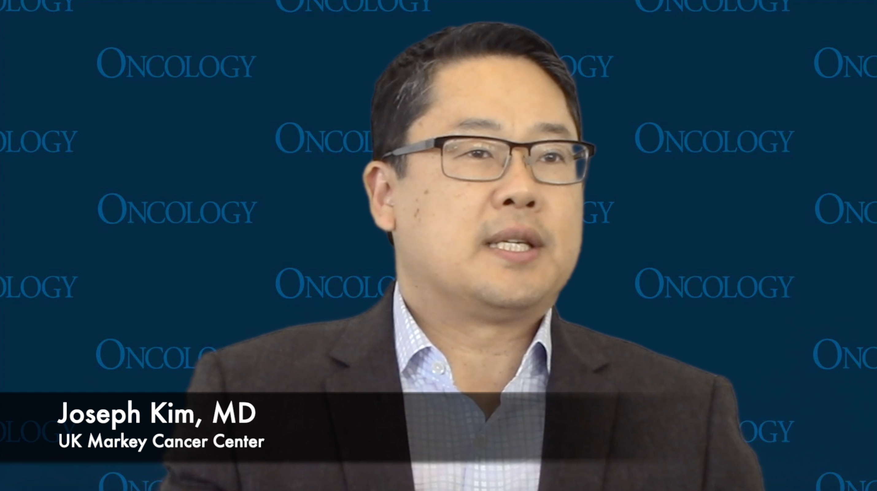 Joseph Kim, MD, on Liquid Biopsies as a Diagnostic for GI Cancers