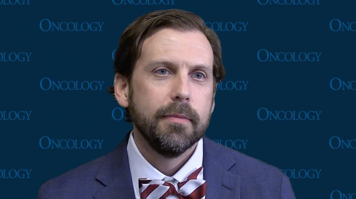 Daniel G. Stover, MD, suggests that stromal tumor infiltrating lymphocytes may serve as a biomarker of immune activation and can potentially help optimize therapy with microtubule-targeting agents for patients with metastatic breast cancer.