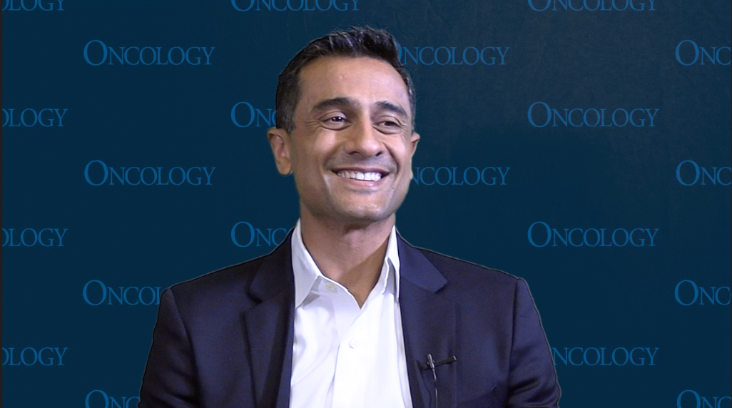 Shubham Pant, MD, spoke to the potential of ELI-002 2P as a treatment for minimal residual disease positivity in patients with KRAS-mutant solid tumors.