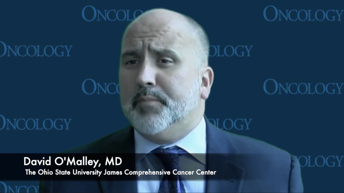 Data from the phase 3 ATHENA-MONO study indicated that maintenance rucaparib yielded progression-free survival benefit vs placebo across all subgroups in a population of patients newly diagnosed ovarian cancer, according to David O’Malley, MD,