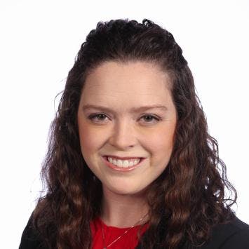 Megan May, PharmD, assistant professor at the University of Kentucky College of Pharmacy in Lexington, Kentucky
