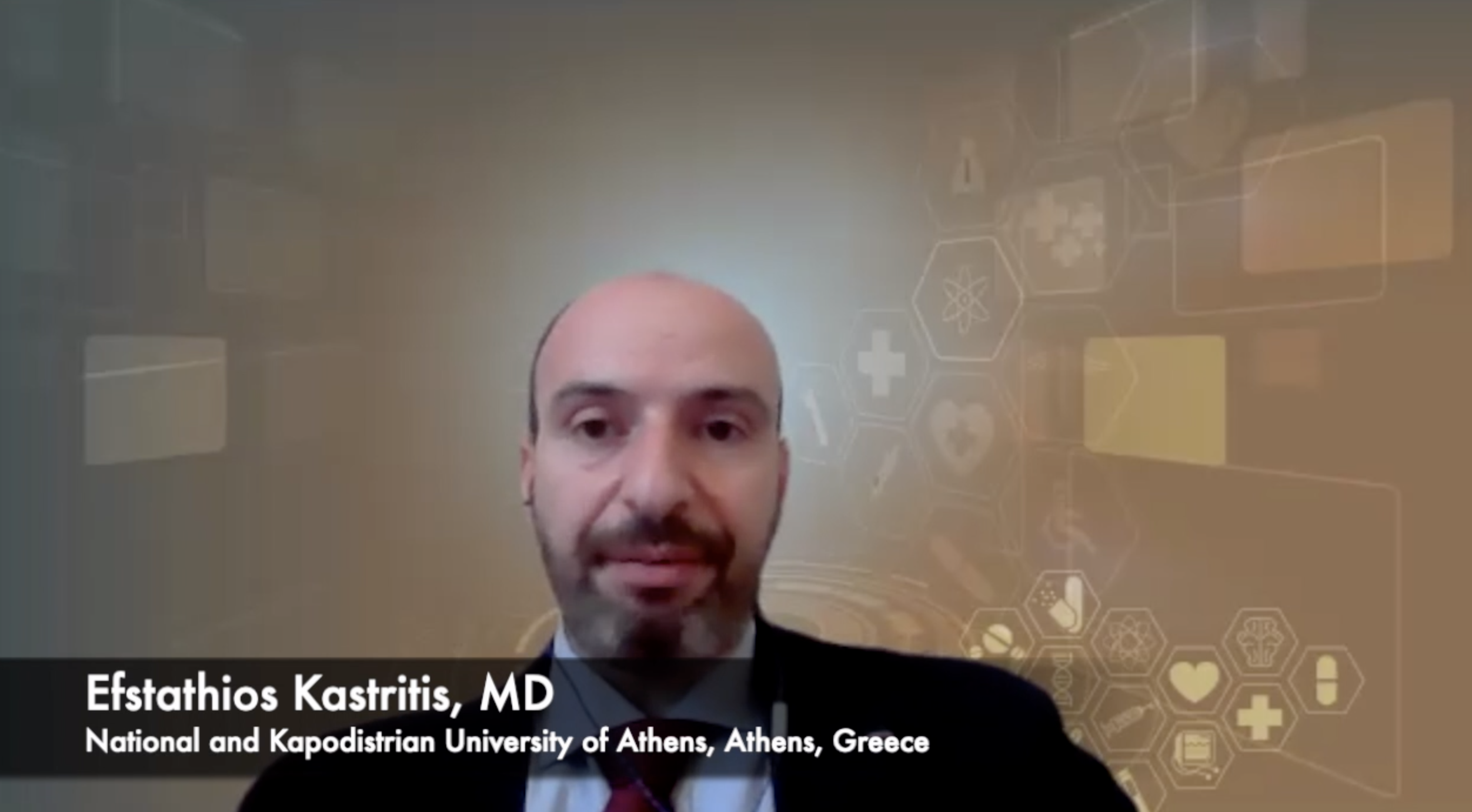 Efstathios Kastritis, MD, on Main Takeaways From Trial Examining Daratumumab Plus VCd to Treat AL Amyloidosis