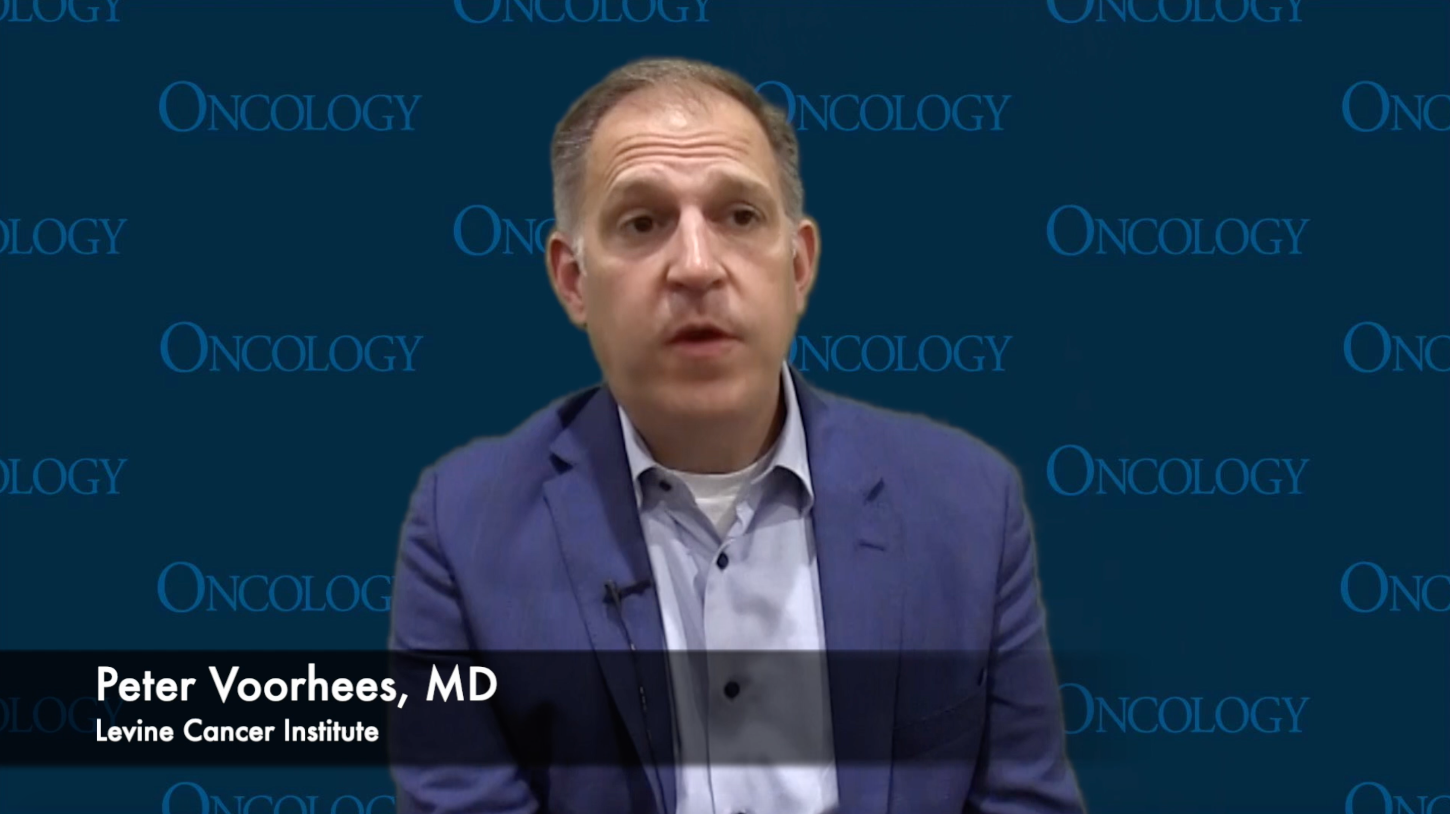 Peter Voorhees, MD, Discusses Results from the Ongoing GRIFFIN Study