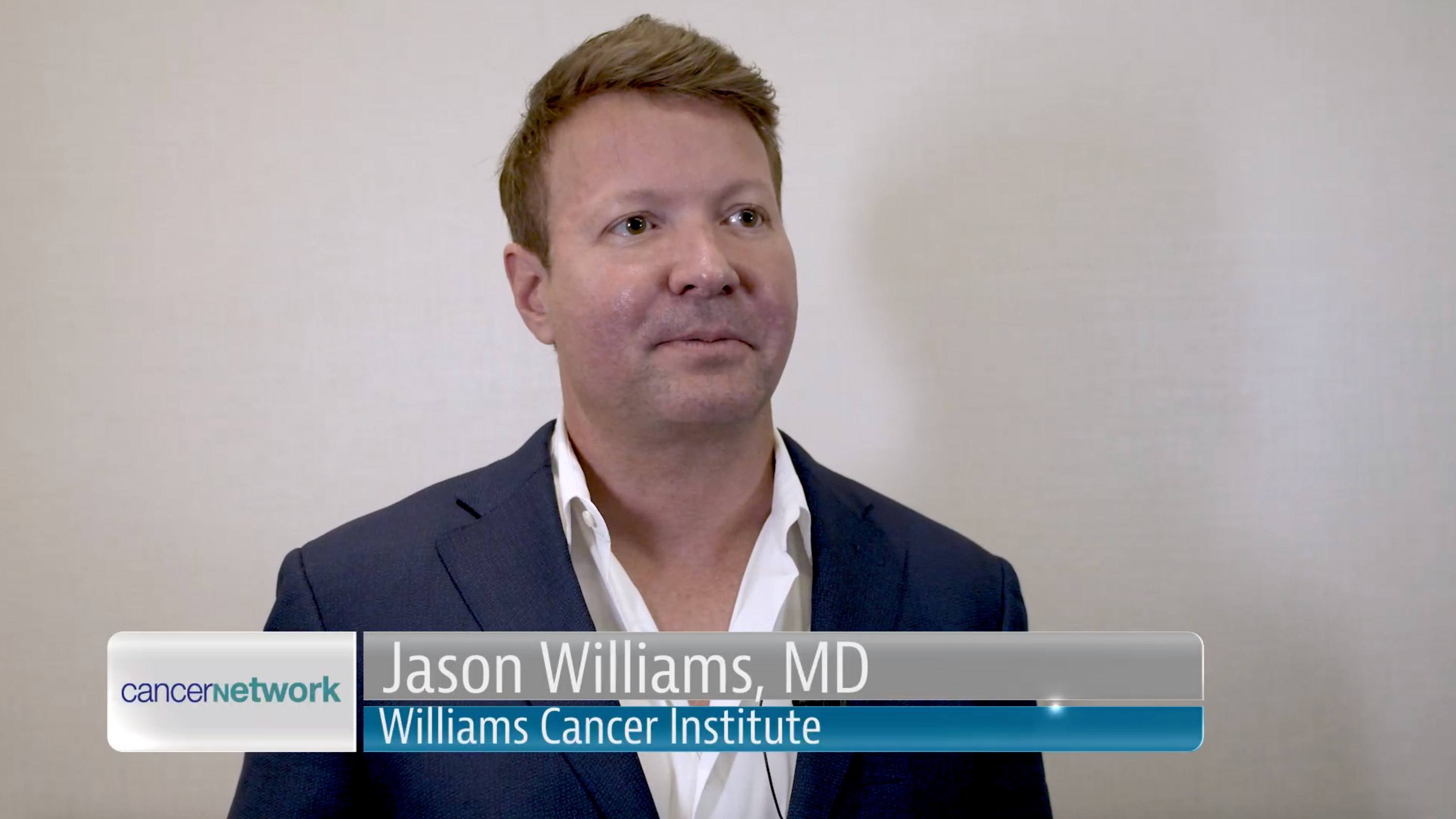 Jason Williams, MD, on Intratumoral Immunotherapy Advances at SITC 2019