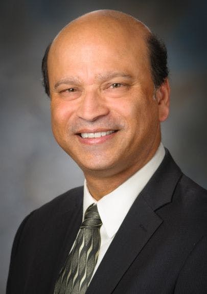 As the 41st Annual Miami Breast Cancer Conference approaches, Debu Tripathy, MD, prepares to step down as cochair.
