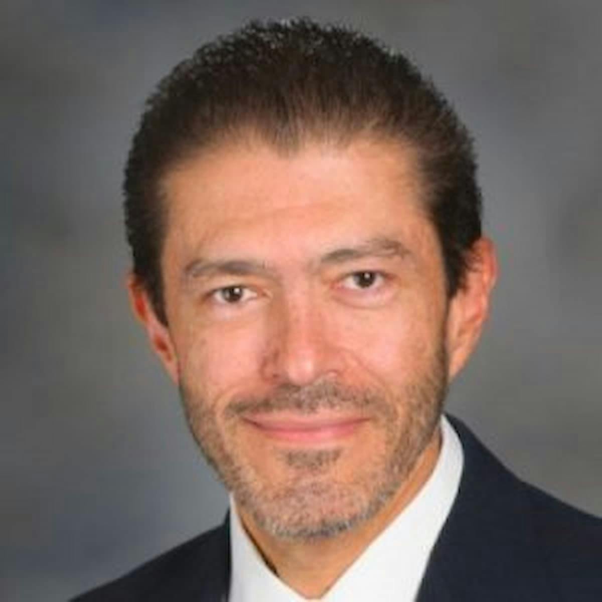 Jorge Cortes, MD, director of the Georgia Cancer Center at Augusta University
