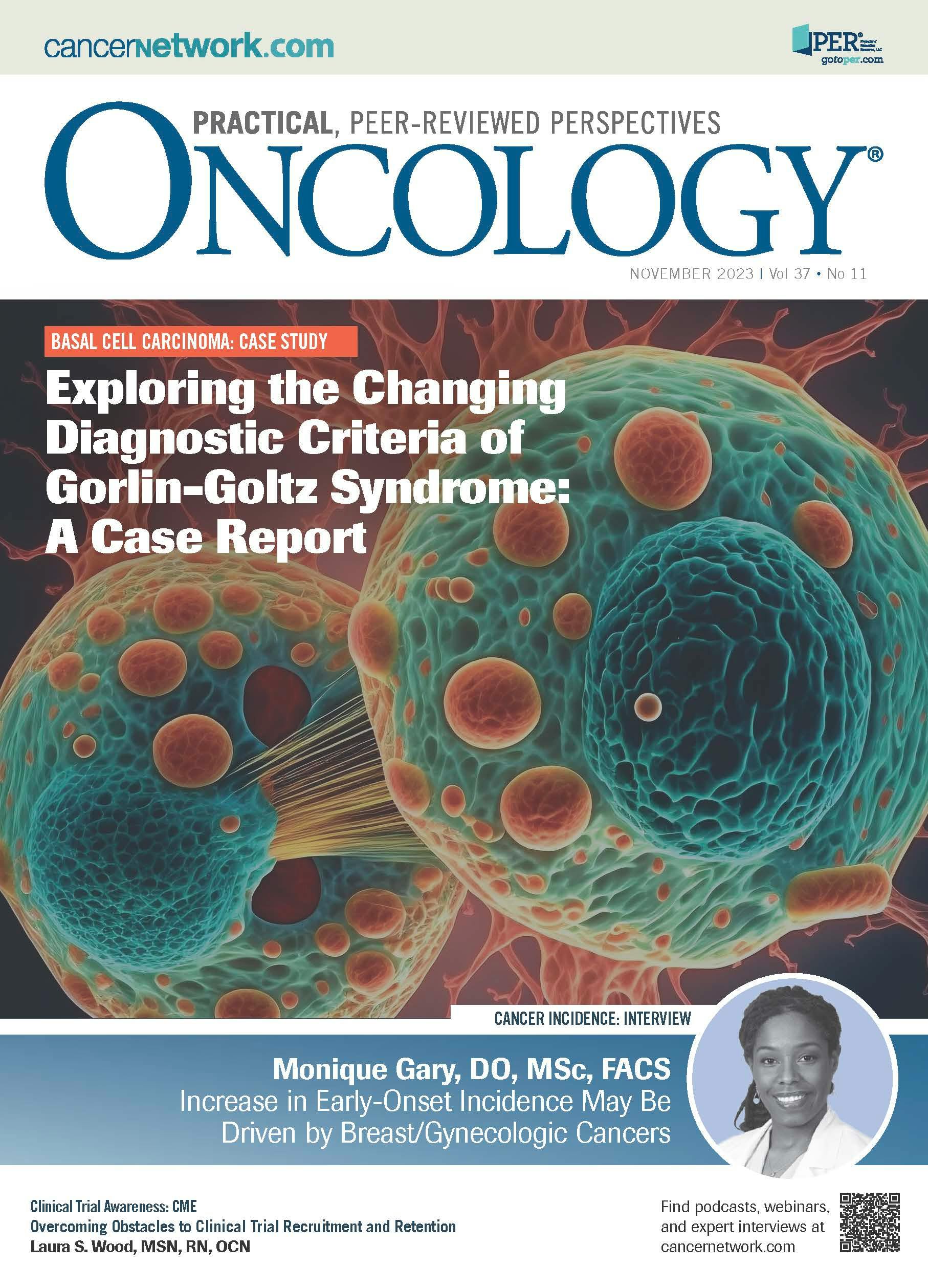 ONCOLOGY Vol 37, Issue 11