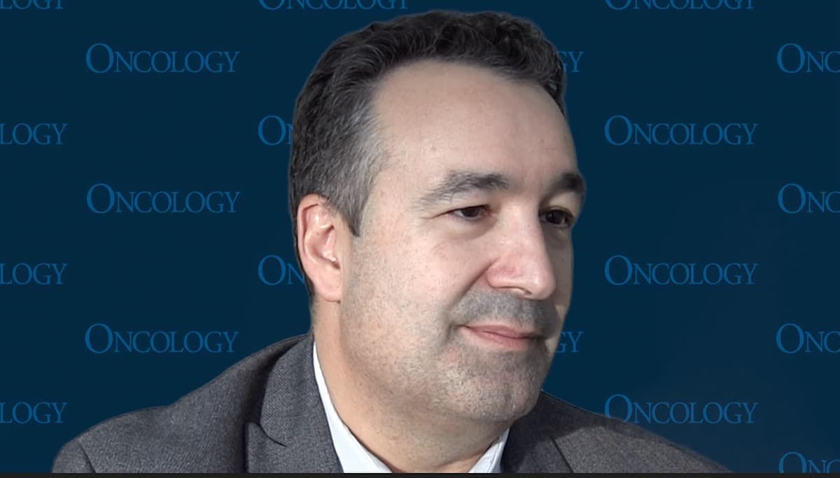 The safety profile of idecabtagene vicleucel in relapsed/refractory multiple myeloma following the first 3 months of treatment appears to be comparable with standard therapies, says Rachid Baz, MD.