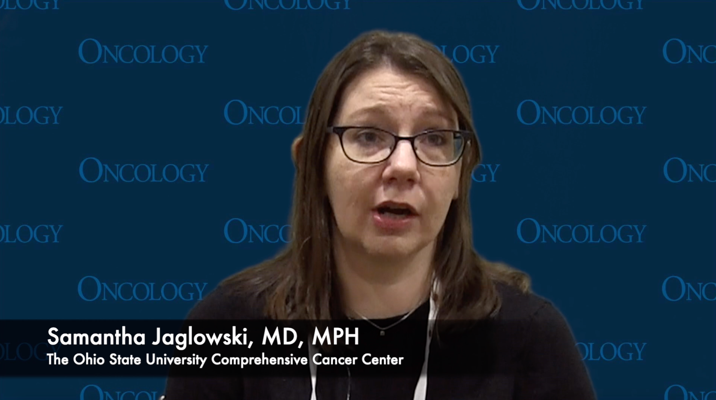 Samantha Jaglowski, MD, MPH, Discusses Implications of Tisagenlecleucel for Patients with DLBCL