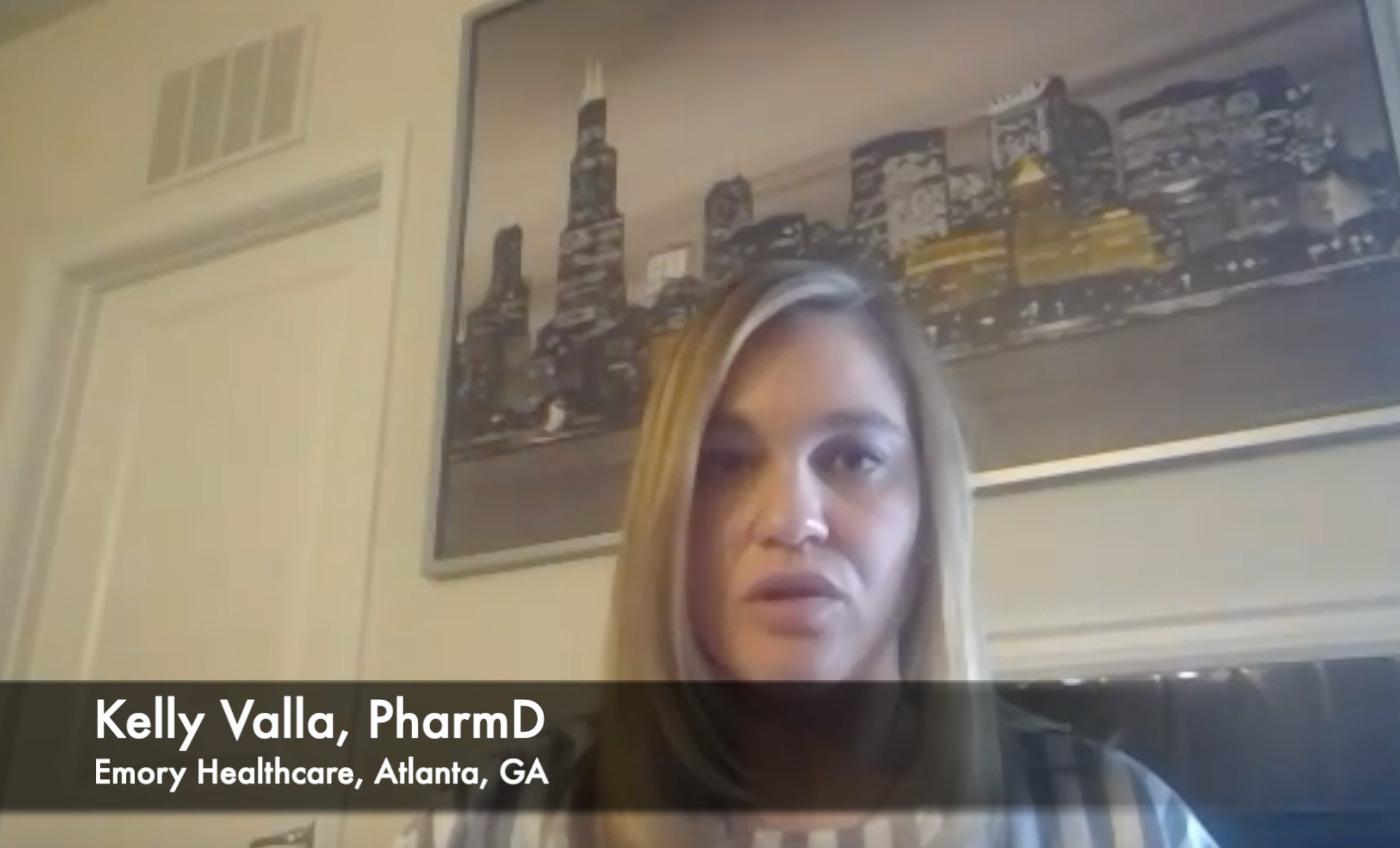 Kelly Valla, PharmD, BCOP, Discusses the Mechanism of Action of Tazemetostat for Follicular Lymphoma