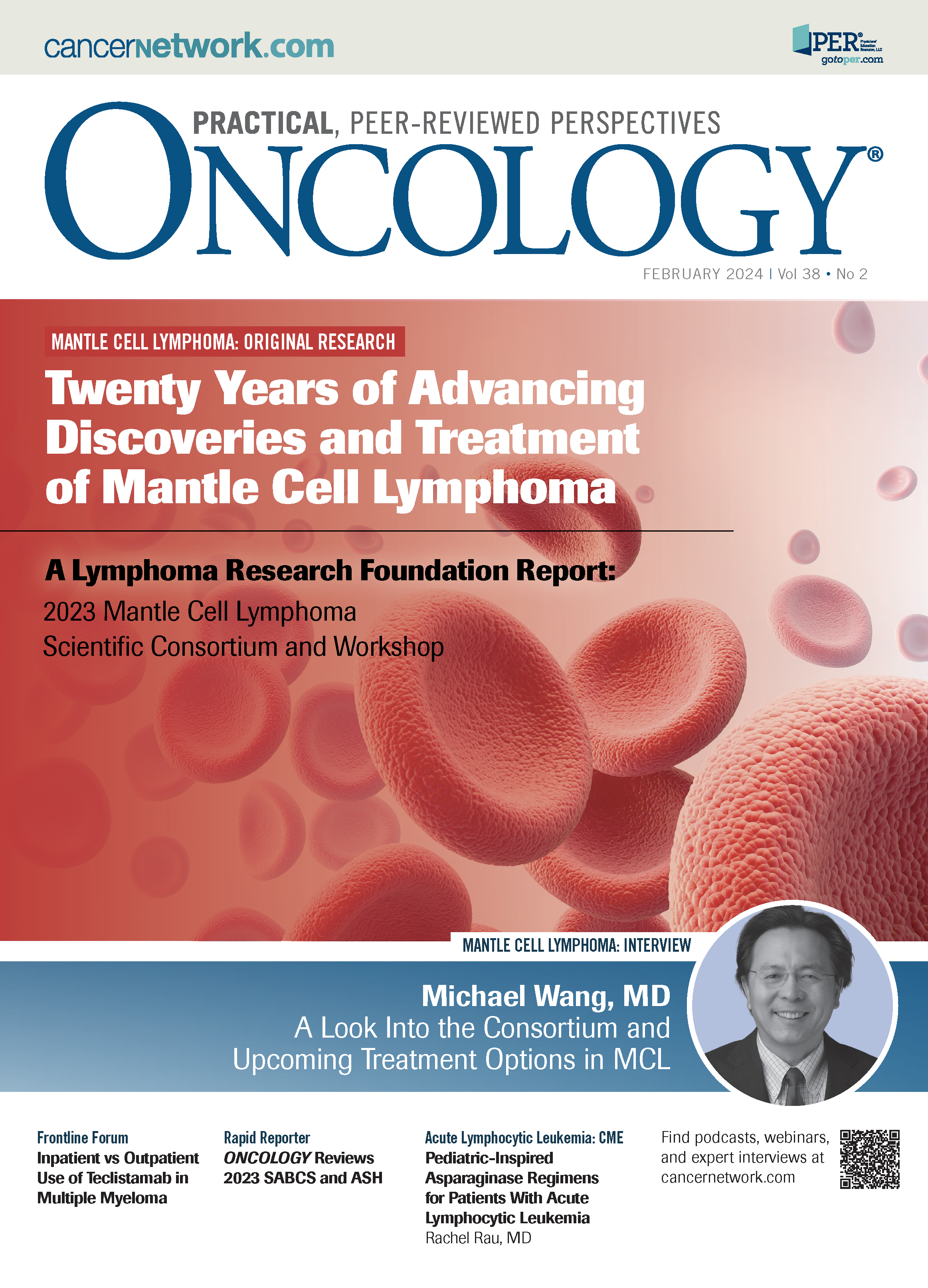 ONCOLOGY Vol 38, Issue 2