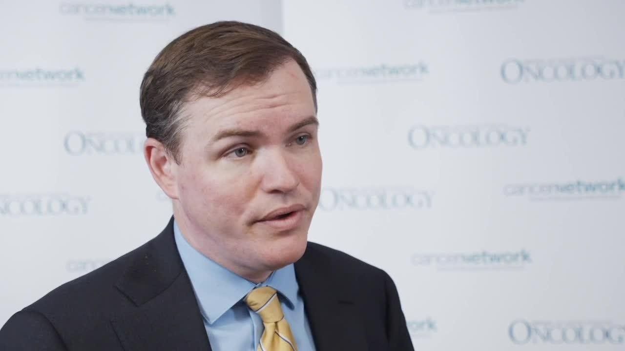 Dr. Jason Westin on Combination Targeted Therapy Prior to Chemotherapy for DLBCL