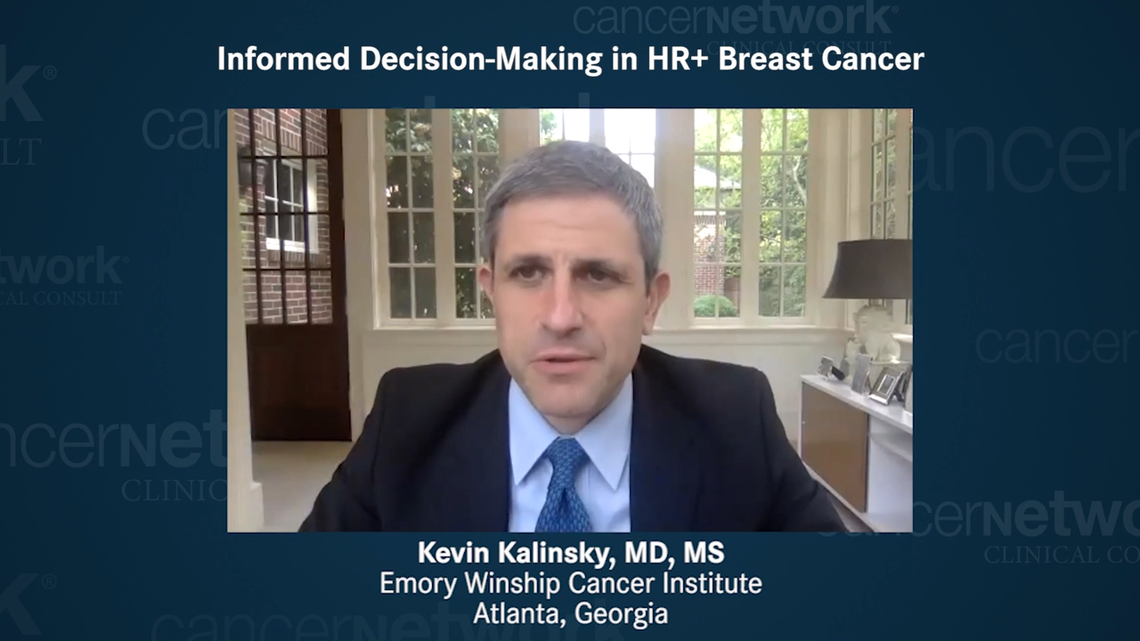 Informed Decision-Making in HR+ Breast Cancer 
