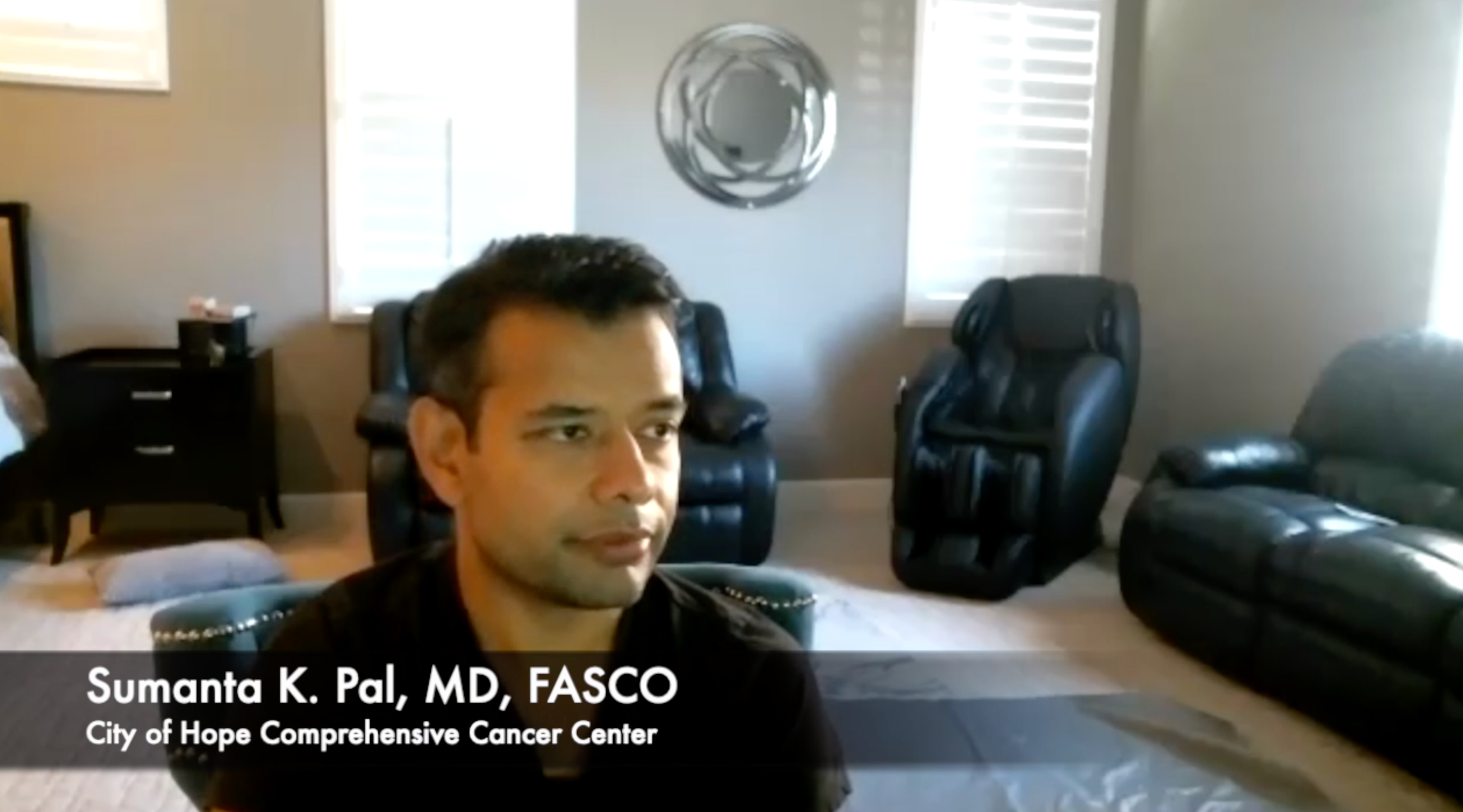 Sumanta K. Pal, MD, FASCO, on CONTACT-03 Trial and Investigating Targeted Therapy, Immunotherapy for Patients with RCC