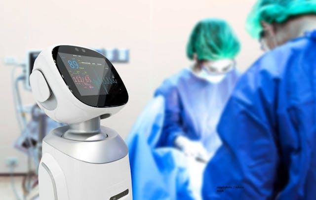 Use of the surgical Epione robot will save a significant amount of time when performing surgery for patients with liver tumors and potentially other cancers, says Govindarajan Narayanan, MD. 