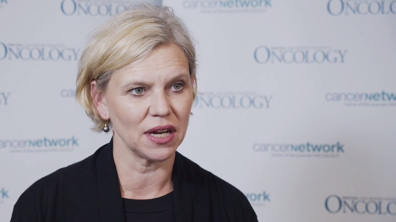 Dr. Yoland Catherine Antill on Results of the PHAEDRA Trial