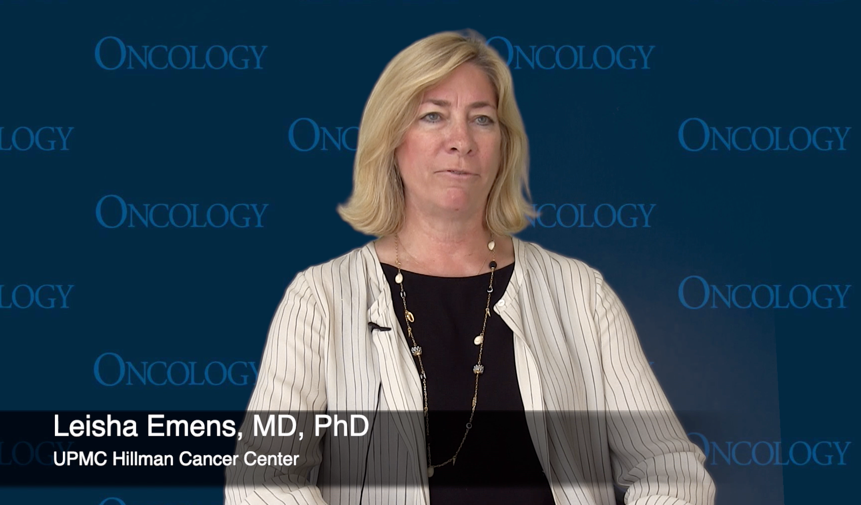 Dr. Emens Discusses Overall Survival in HER2+ Breast Cancer