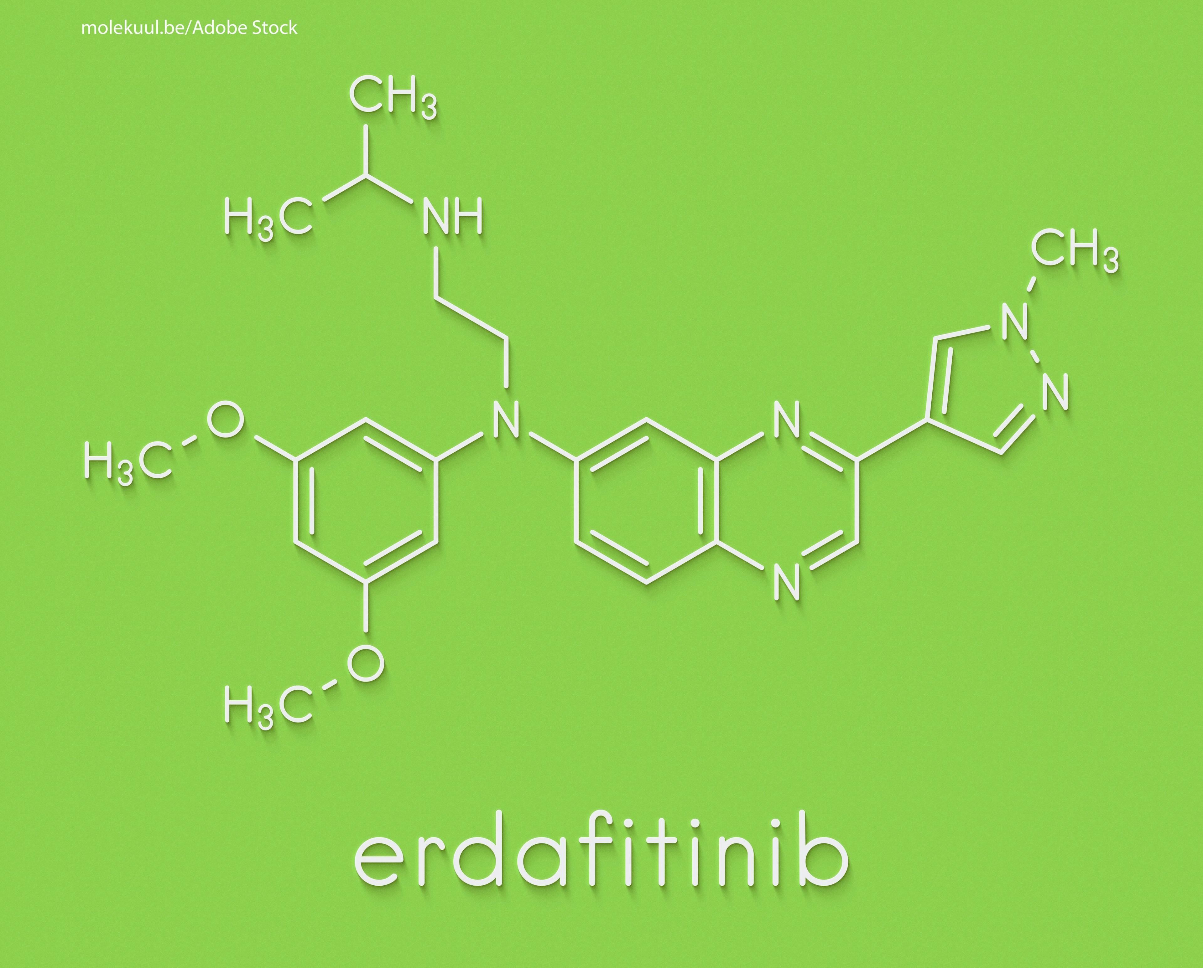 Does Erdafitinib Show Clinical Benefit in Locally Advanced or Metastatic Urothelial Carcinoma? 