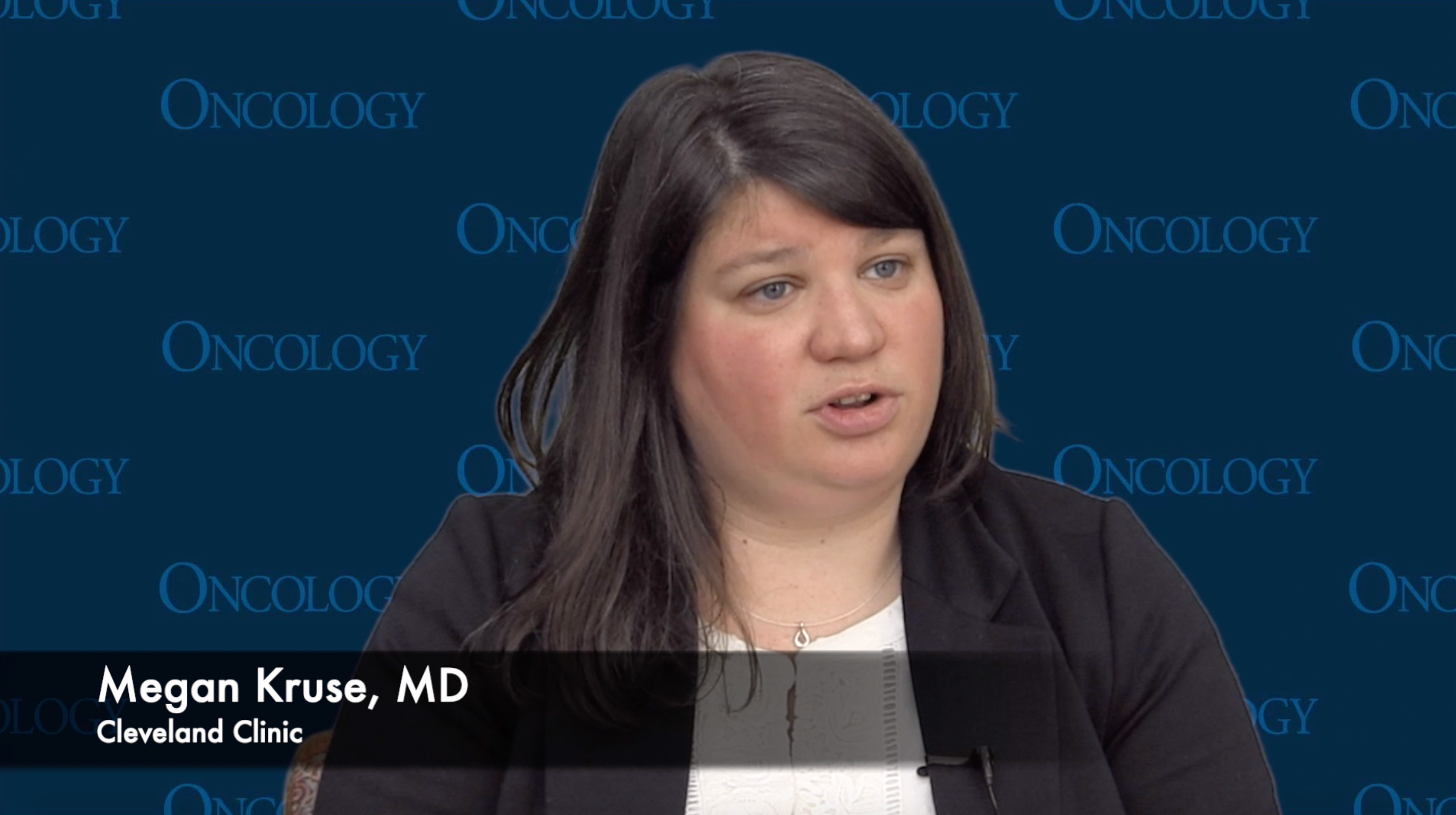 Megan Kruse, MD, Discusses the Use of Biosimilars in Breast Cancer Treatment
