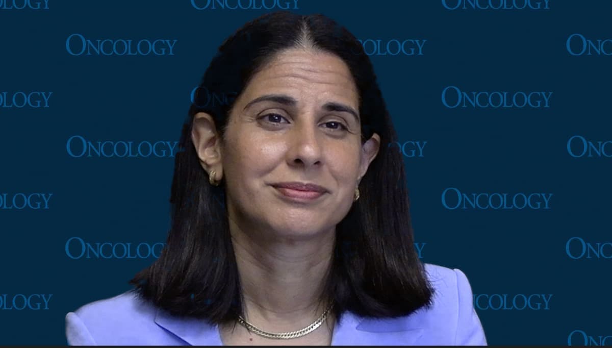 Sara M. Tolaney, MD, MPH, discusses how, compared with antibody-drug conjugates, chemotherapy produces low response rates and disease control in the treatment of those with hormone receptor–positive, HER2-negative metastatic breast cancer.