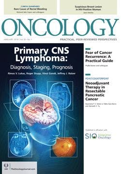 Oncology Vol 32 No 1