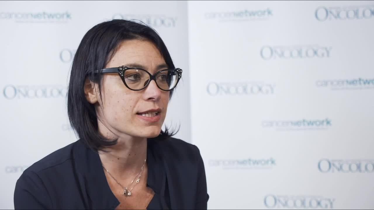 Dr. Chiara Cremolini on the Updated Results of the TRIBE2 Study for Unresectable Colorectal Cancer