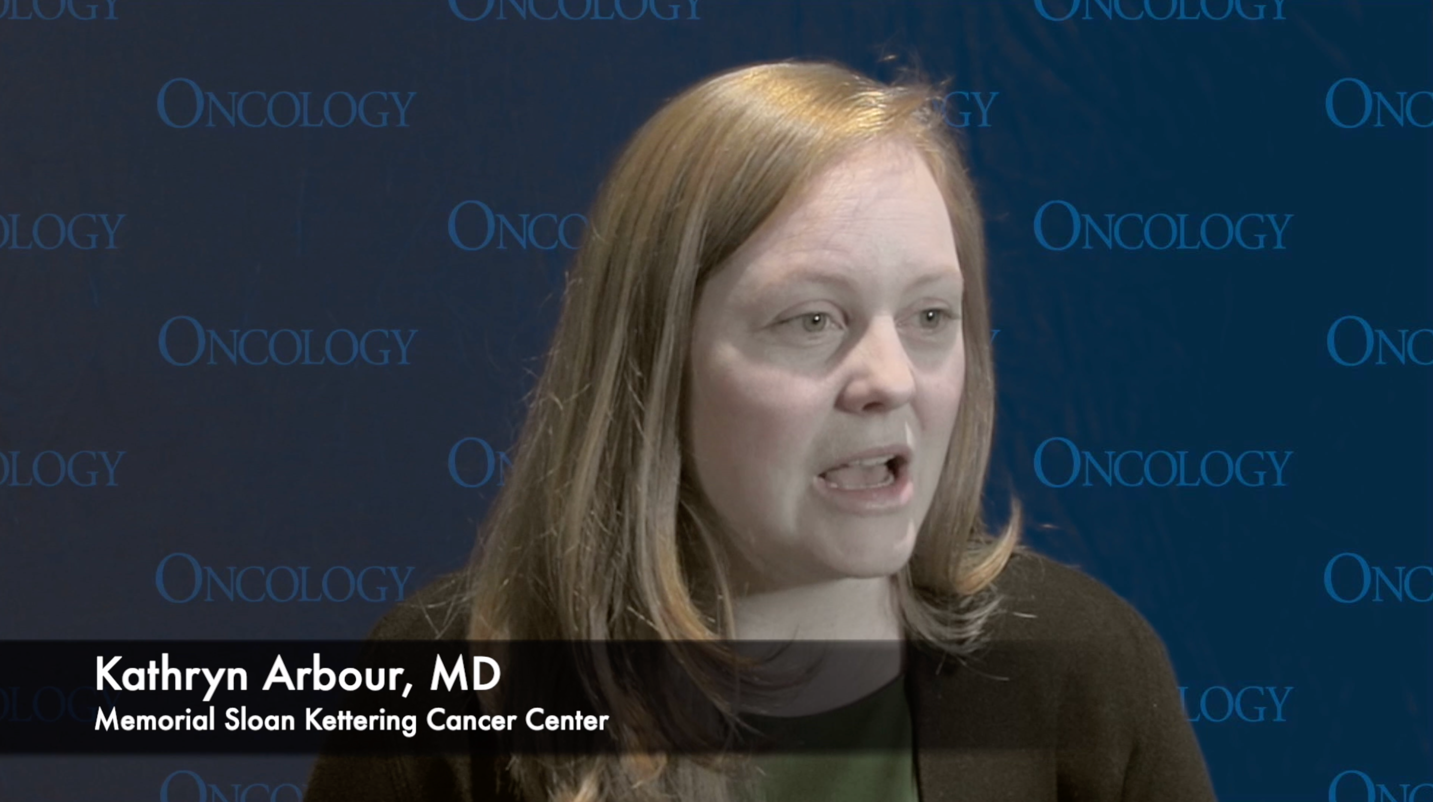 Kathryn Arbour, MD, on the Development of KRAS G12C Inhibitors in Lung Cancer