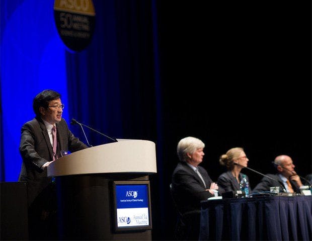 Slide Show: Colorectal Cancer Highlights From ASCO 2014