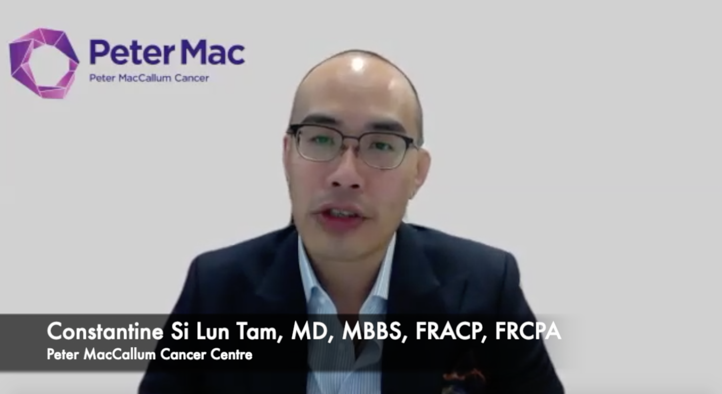 Constantine Si Lun Tam, MD, MBBS, FRACP, FRCPA