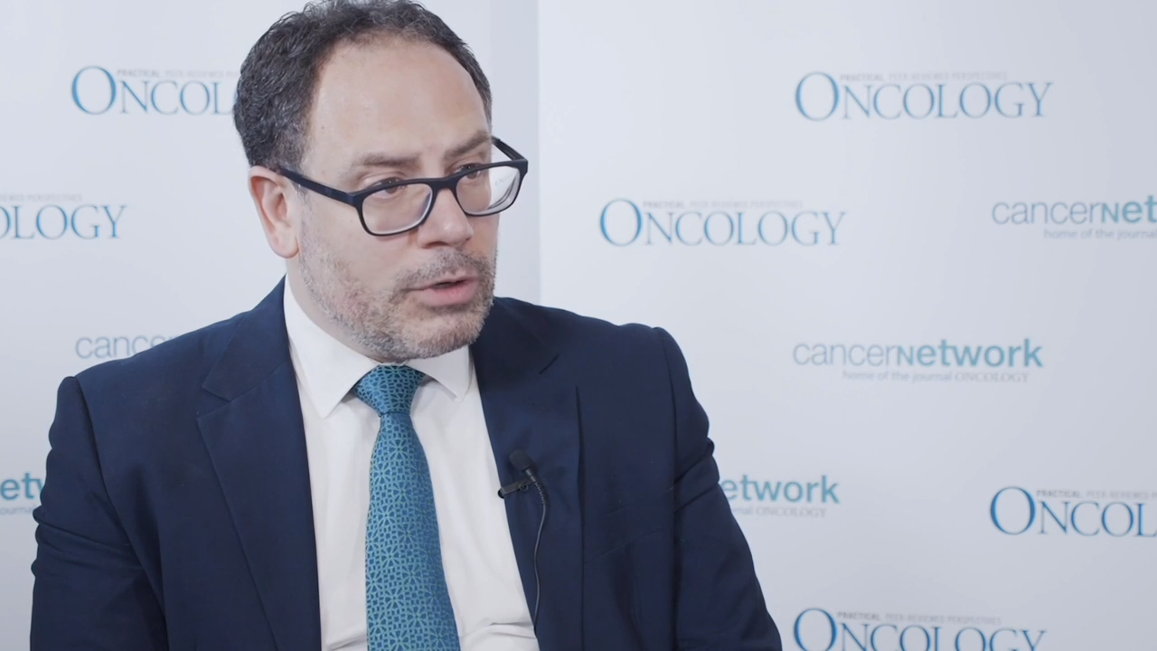 Dr. Adi Diab on Baseline Tumor Immune Signatures and Therapy Response in Solid Tumors